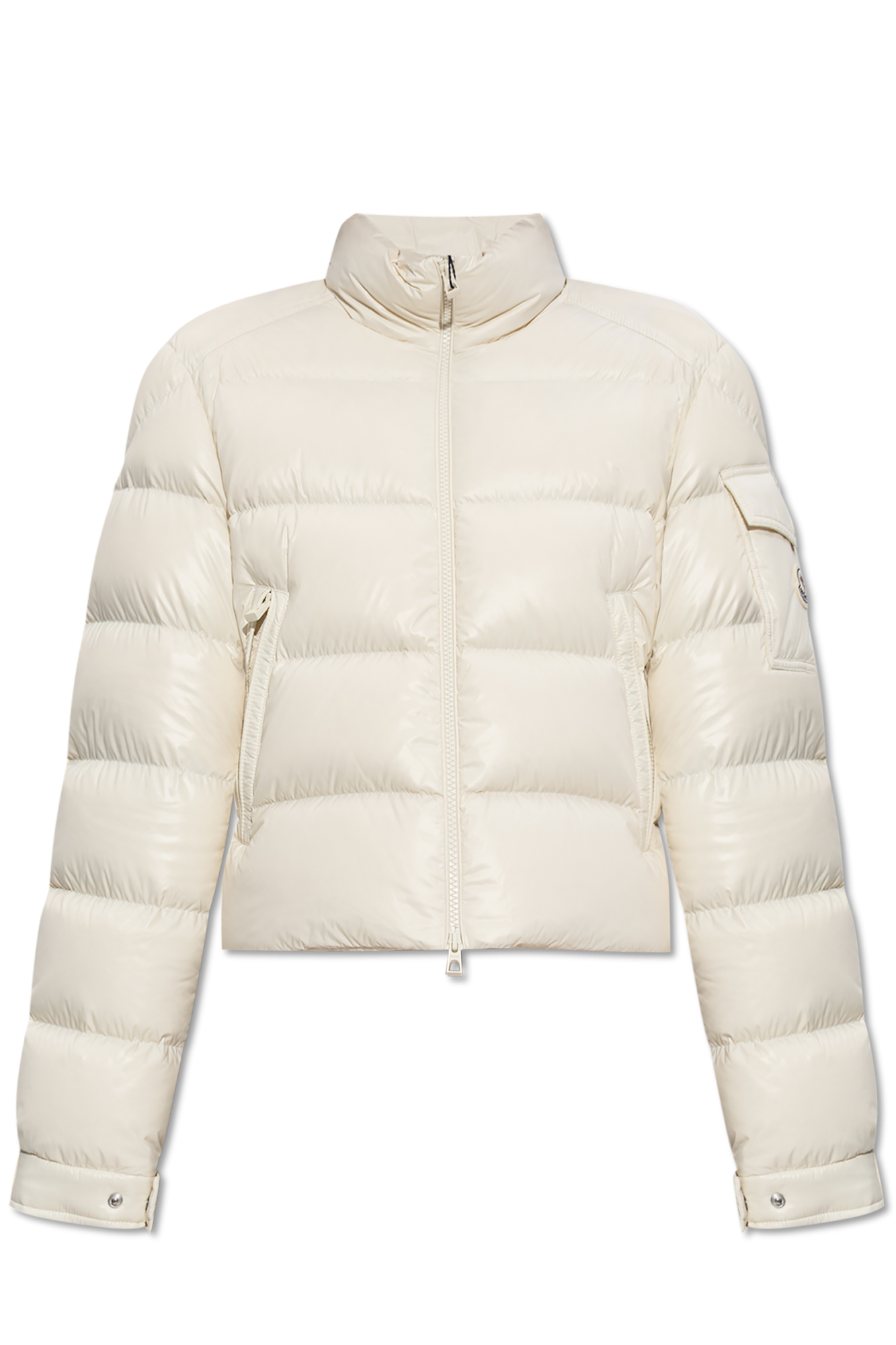 ダウンジャケット・コート Moncler Petra Puffer Jacket Moncler Petra Short Down Puffer Jacket | Neiman Marcus